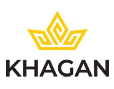 KHAGAN logo